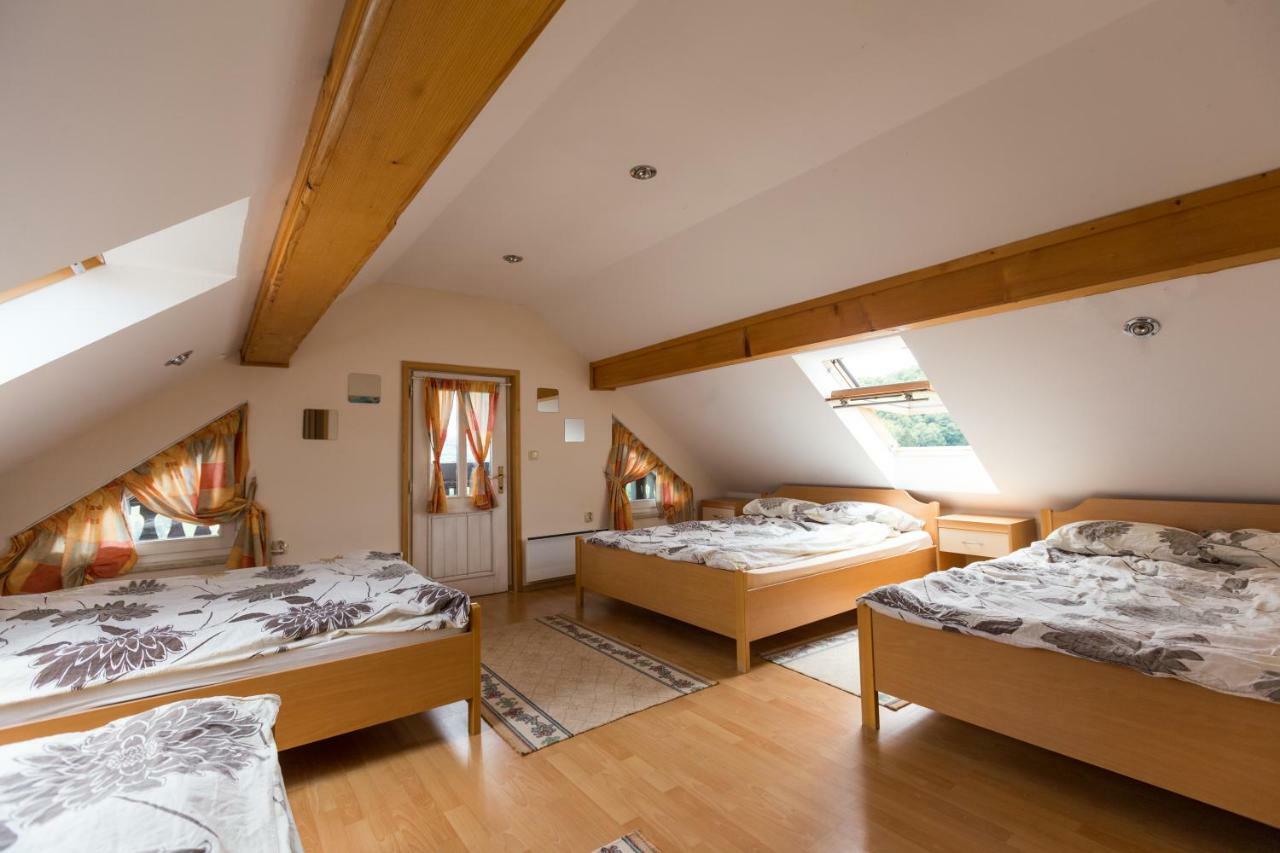 Apartment Velbana Gorca Virstanj Eksteriør bilde