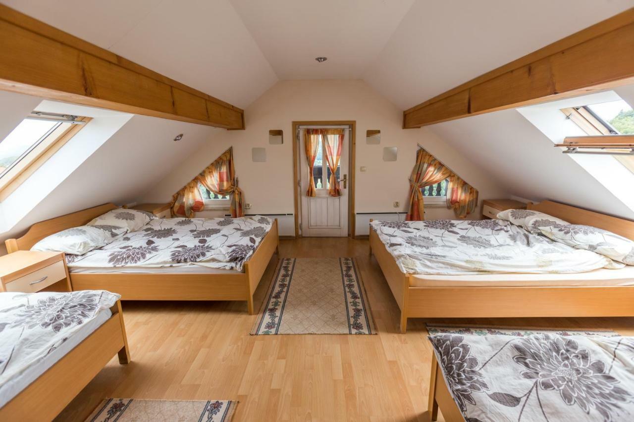 Apartment Velbana Gorca Virstanj Eksteriør bilde