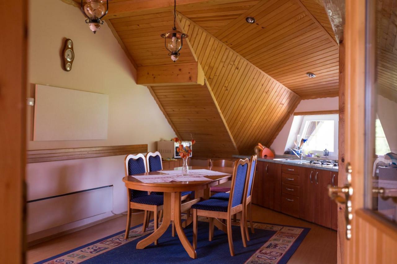 Apartment Velbana Gorca Virstanj Eksteriør bilde